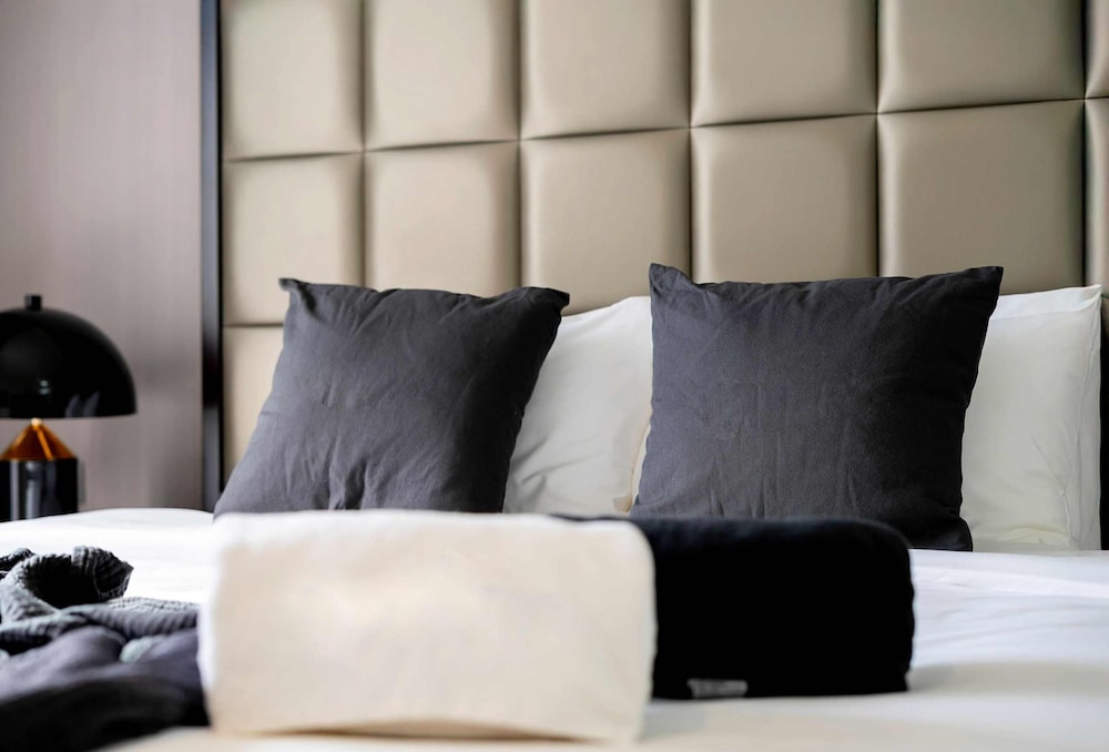Chic Studio in Business Bay Near Burj Khalifa