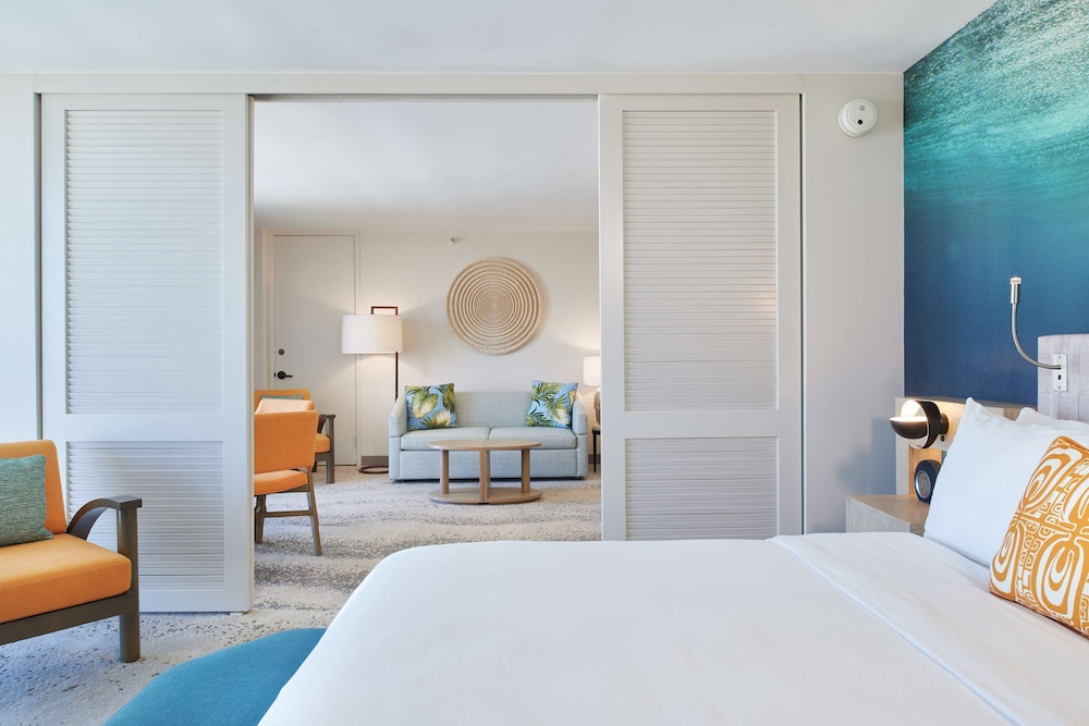 OUTRIGGER Waikiki Beachcomber Hotel 17