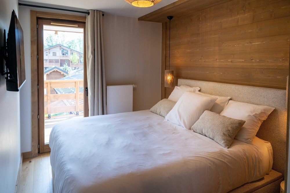 Charming Apt With View 2bd/6p -residence in Mega\