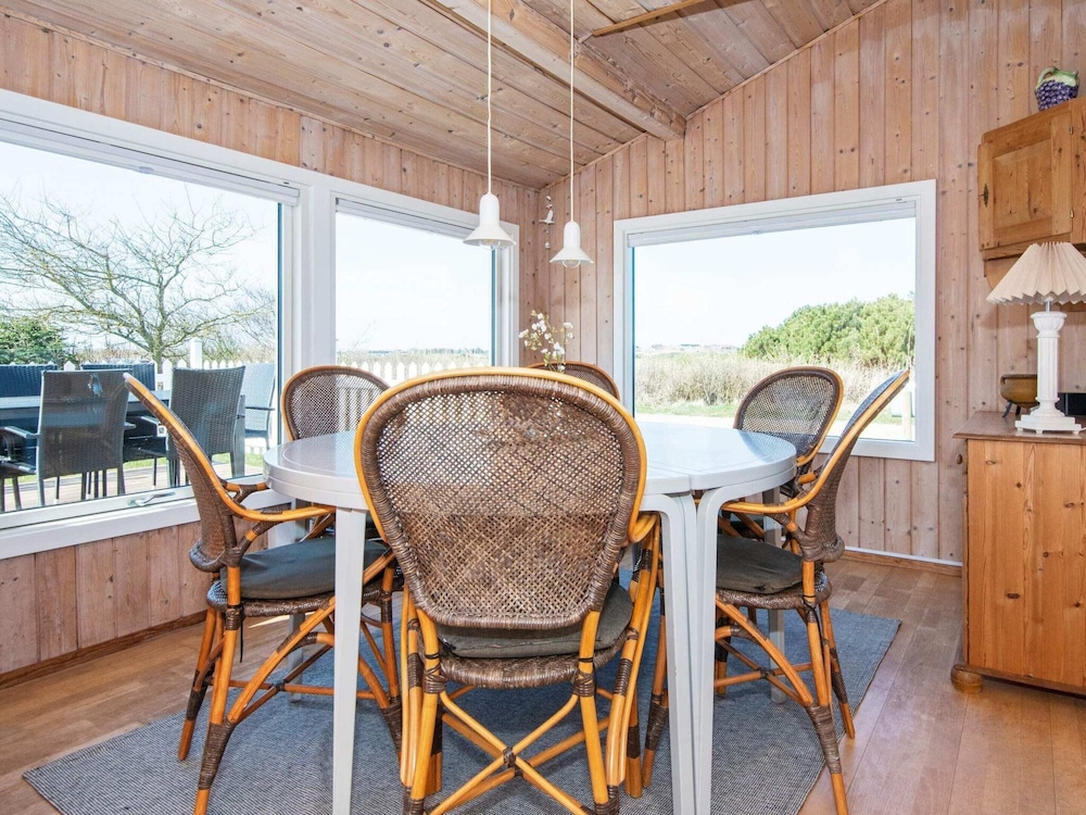 6 Person Holiday Home in Ringkobing-by Traum