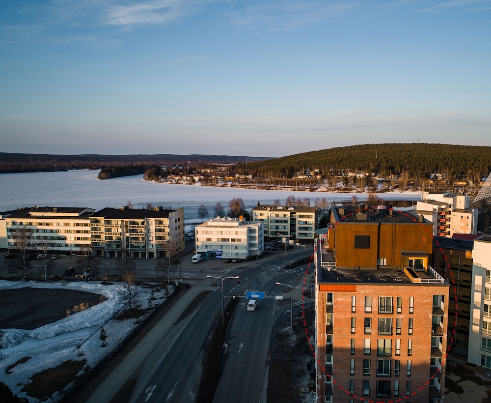 Nordica Design Residence Rovaniemi