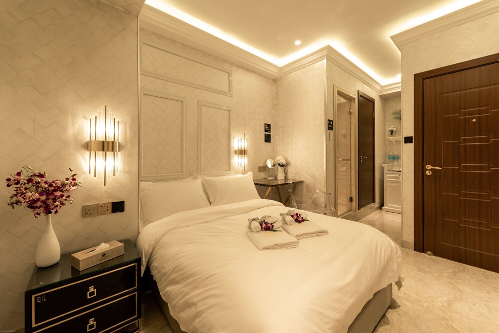 AJ Residence Kota Kinabalu City Center photo 8