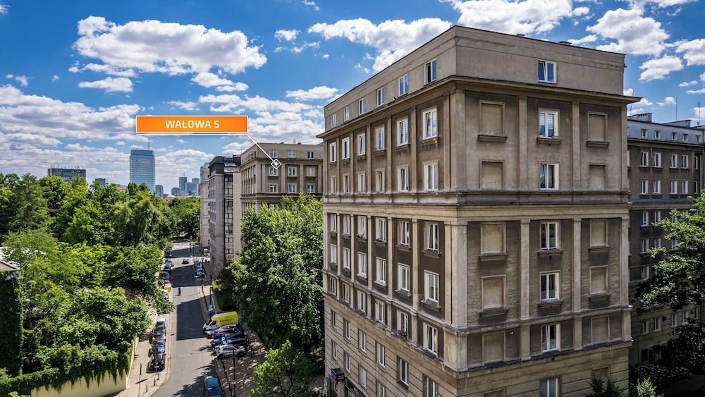 Apartamenty Sun & Snow Wałowa