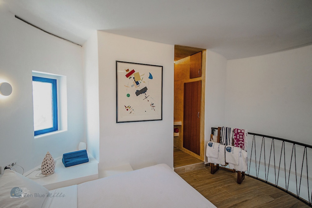 Zen Blue Suites Luxury and Nature in Kea