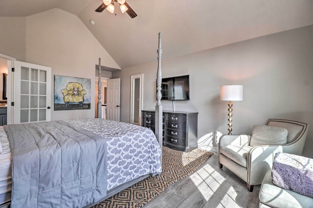 Marble Falls Vacations - Lake LBJ Waterfront Vacation Rental! - Property Image 27