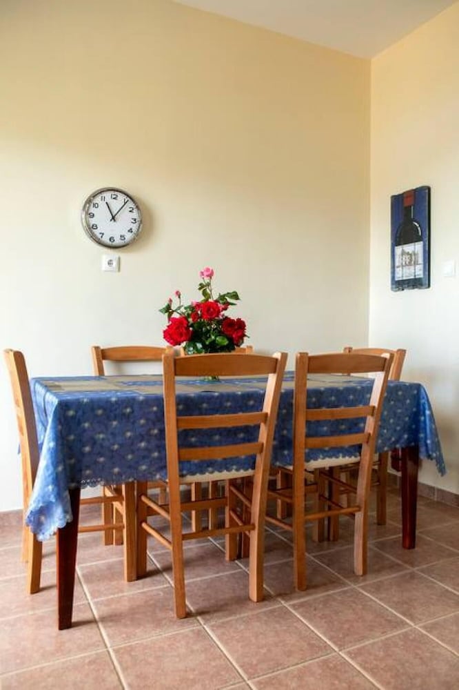 Seaview Villa in Nimporio view 5