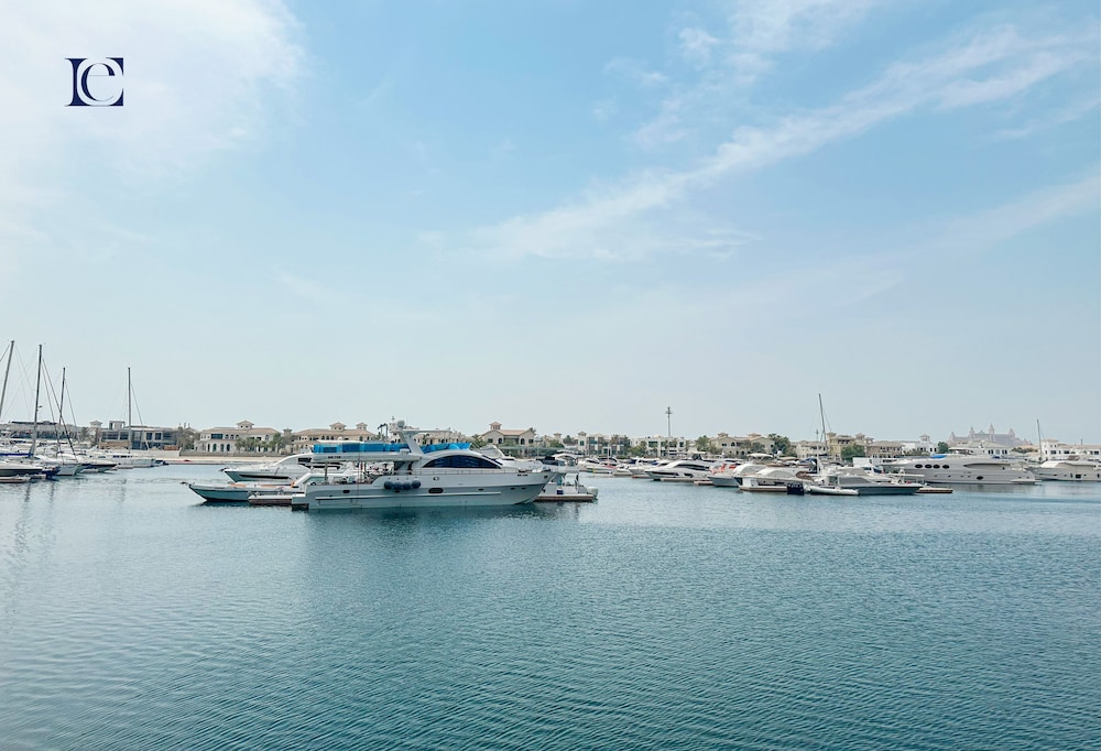 Premium 3BR Partial Sea View OCEANA