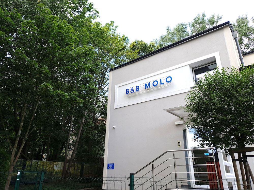 Hotel B&B Molo Sopot - Image 1