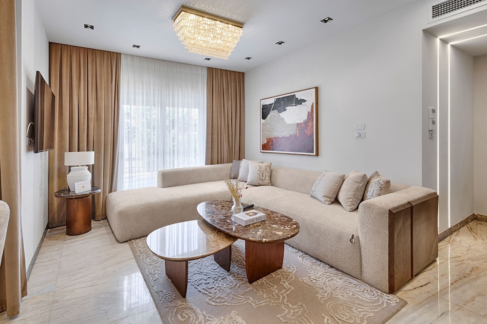 VESTA - Cairo Festival City Residence