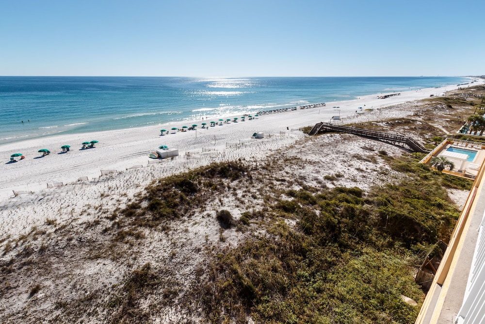 Gulf Dunes 608 by Brooks and Shorey Resorts