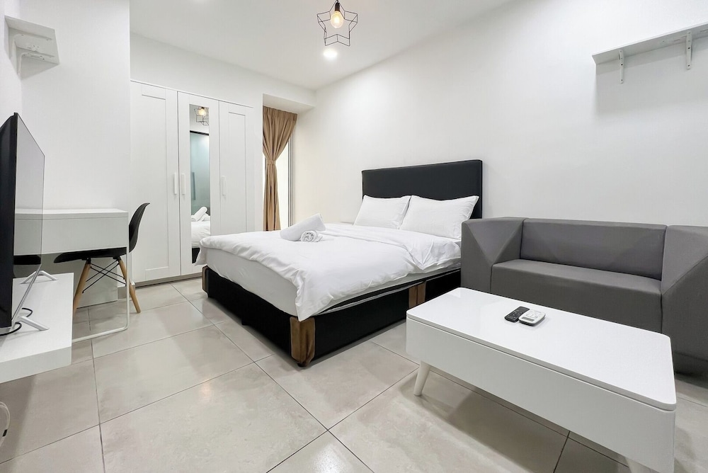 DK Impian Luxury Condominiums Smarthome