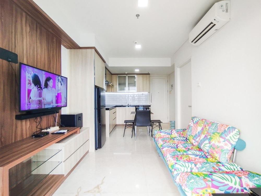 Best View 1Br Apartment At Landmark Residence Bandung