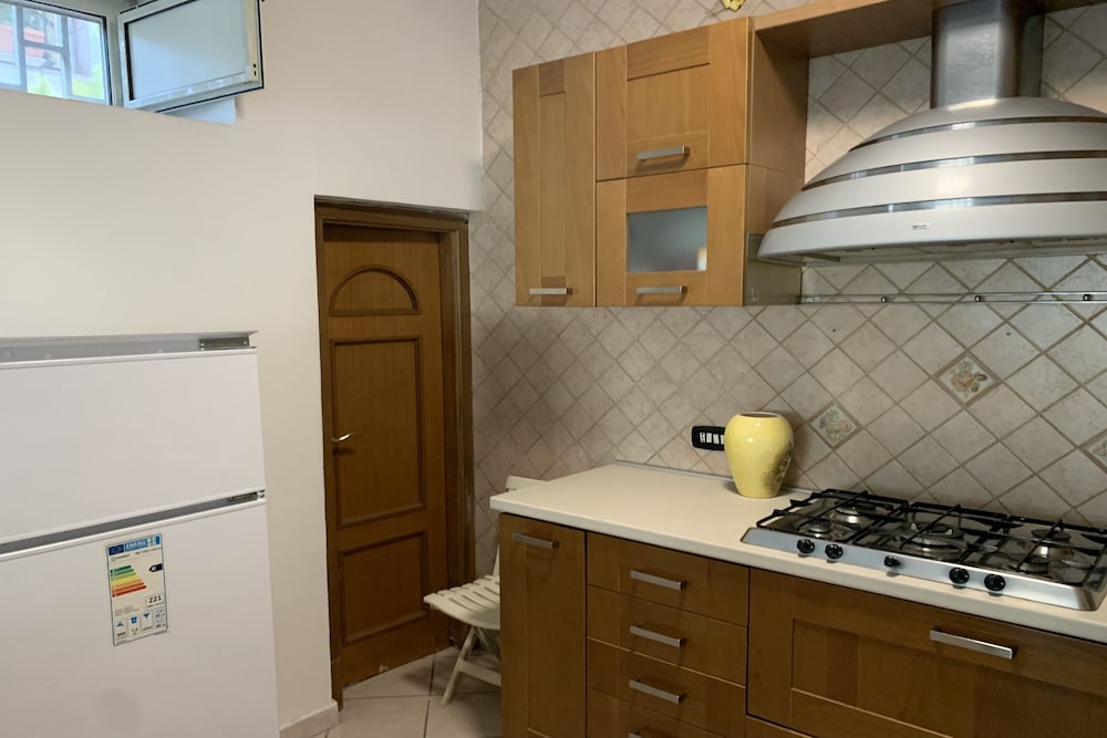 Coroglio Apt 5 Minutes From The Sea