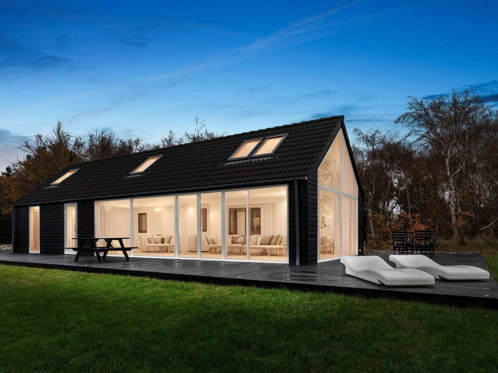 5 Star Holiday Home in Ebeltoft