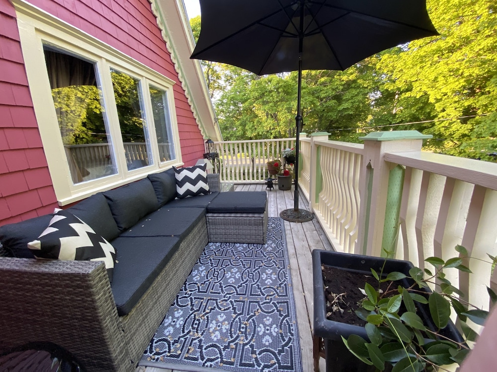 Chambers Guest House B&B