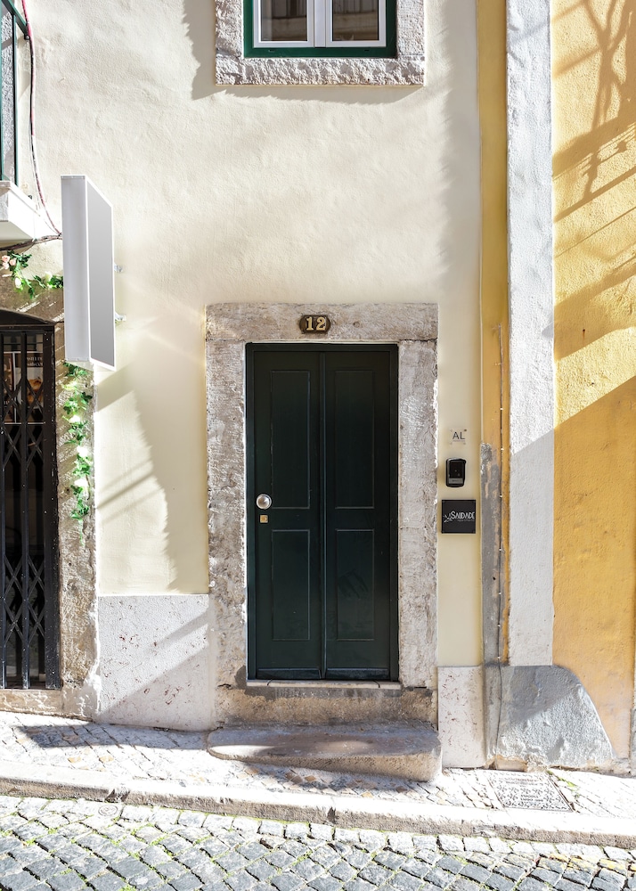Saudade Center Alfama Duplex