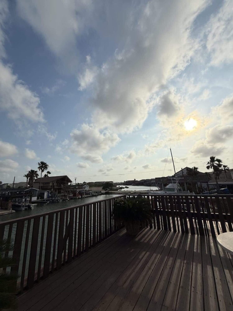Casa Pompano in Port Isabel