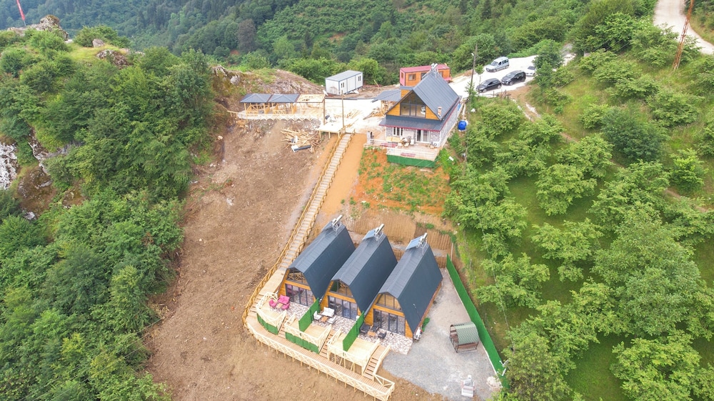 Kartal Yuvası Tatil Köyü view 3