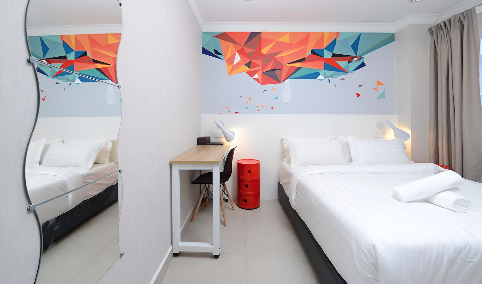 Hotel de Art i-City Shah Alam