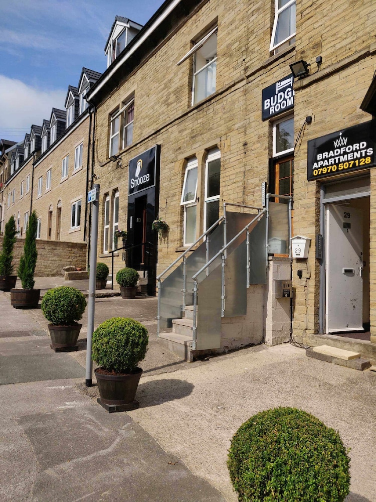 Bradford Apartments Flat 95