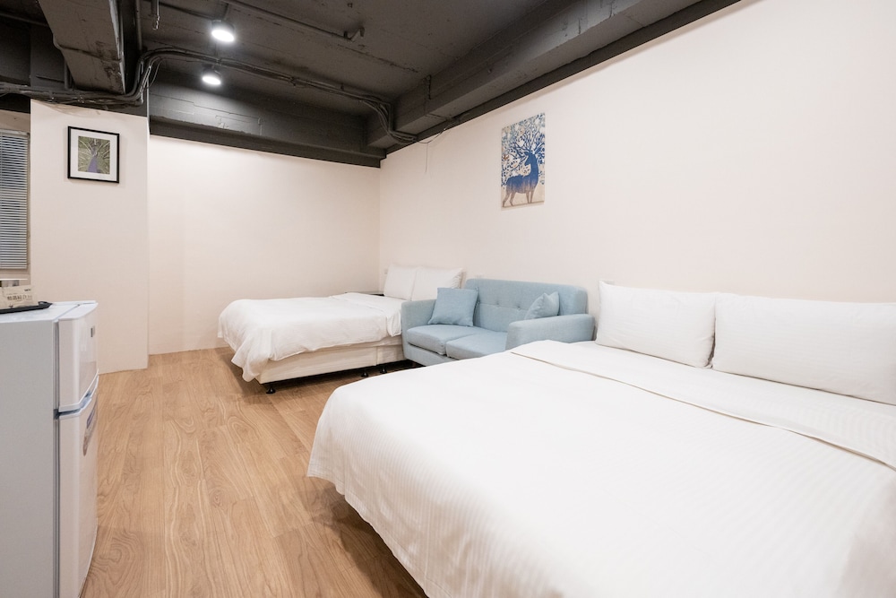 Hotelshere-Ximen