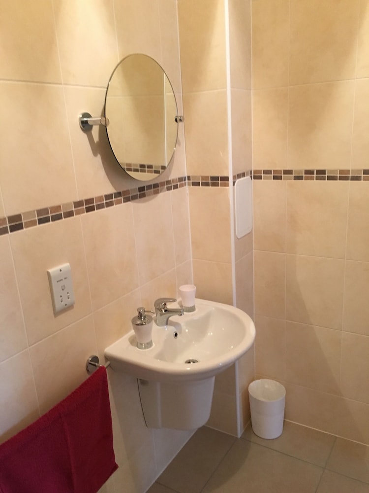 Redcraigs Lodges