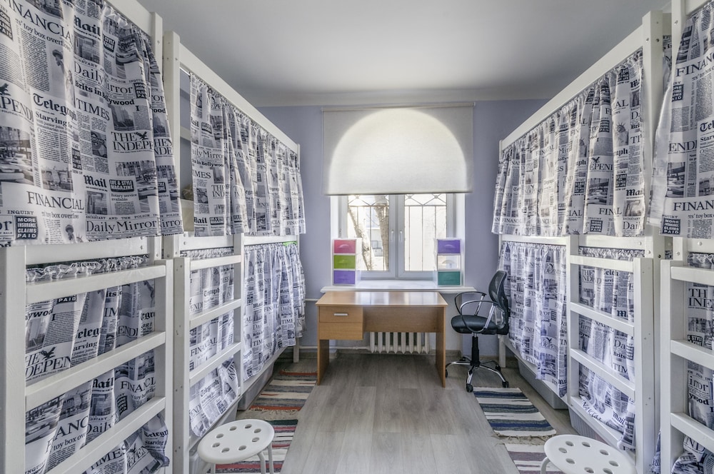 Hostels Rus - Leninskaya Sloboda
