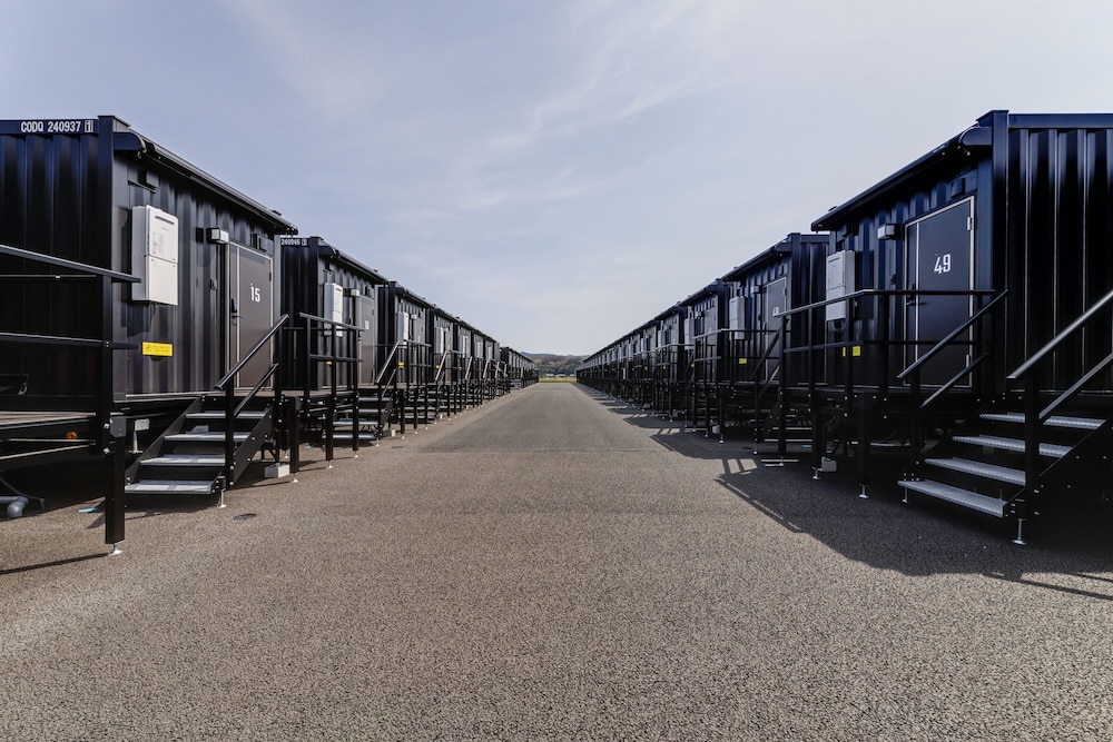 HOTEL R9 The Yard Hitachiota
