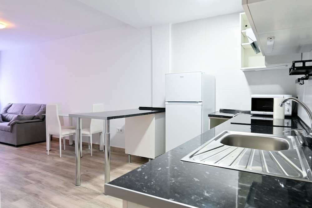 M Mma322a Acogedor Apartamento de un Dormitorio e