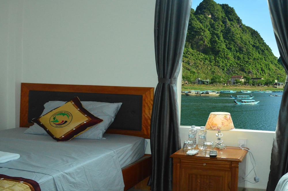 Son Doong Riverside Homestay