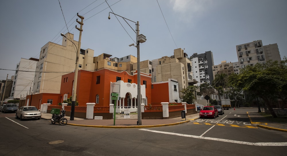 Ecopackers Hostel Lima