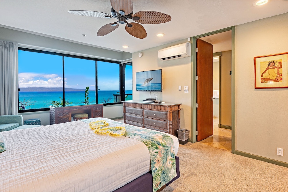Sands Of Kahana 281 2bed/2ba Penthouse 1 Bedroom Condo