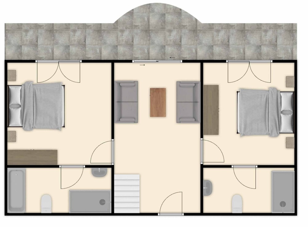 Villa Anna Nissaki