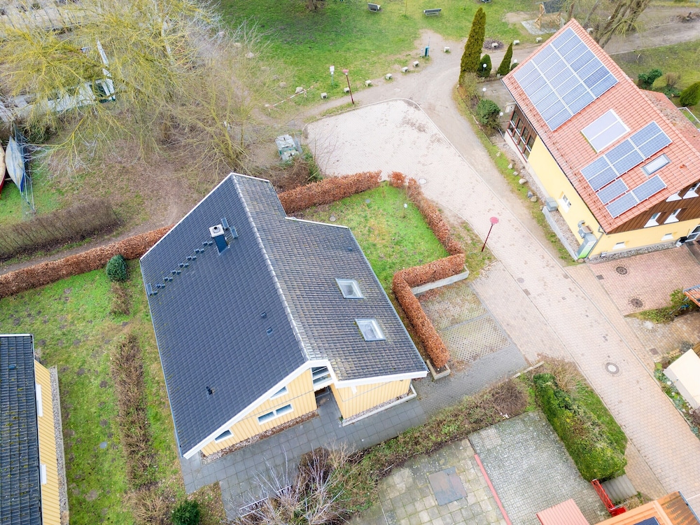 Familienferienhaus in Mirow