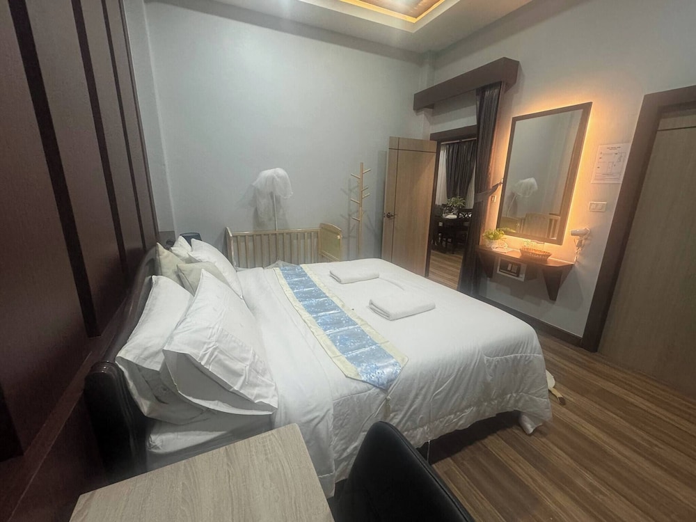 Private 2 Bedroom Pool Villa in Ao Nang With Stunning Views