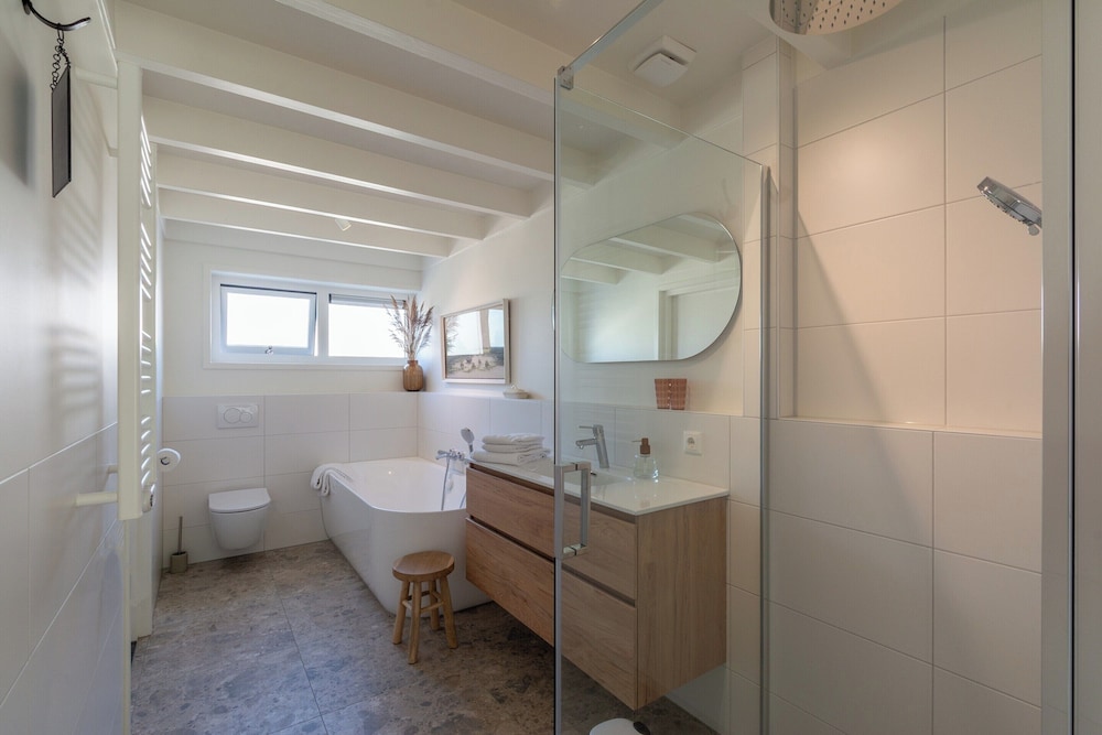 Bungalow in Netherlands Near Sandy Beach