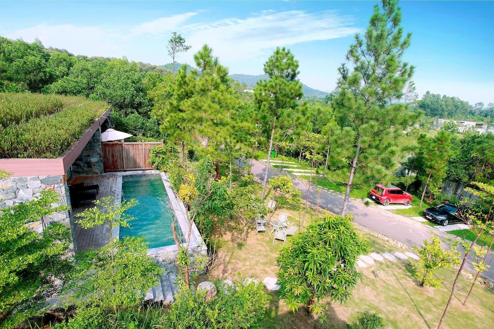 Villa Flamigo Dai Lai Chinh Chu