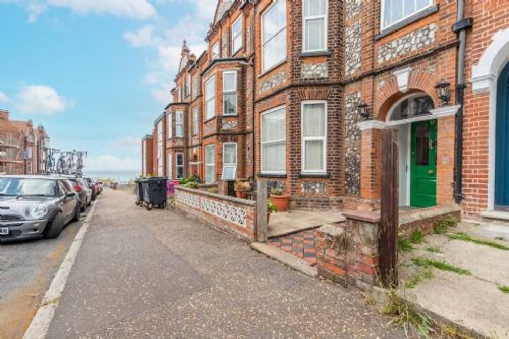 Host Stay Cromer Town Apartment 1 view 2