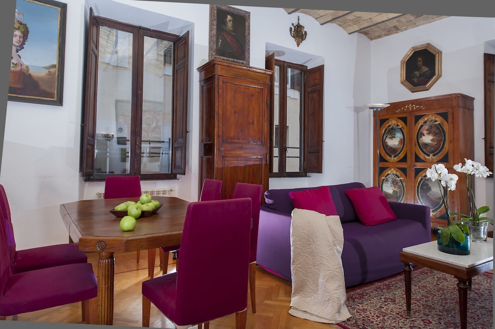 Terrace Suite Campo dè Fiori