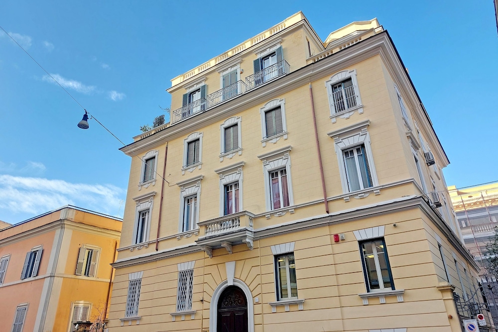 Treasurerome Vatican Charme 4br