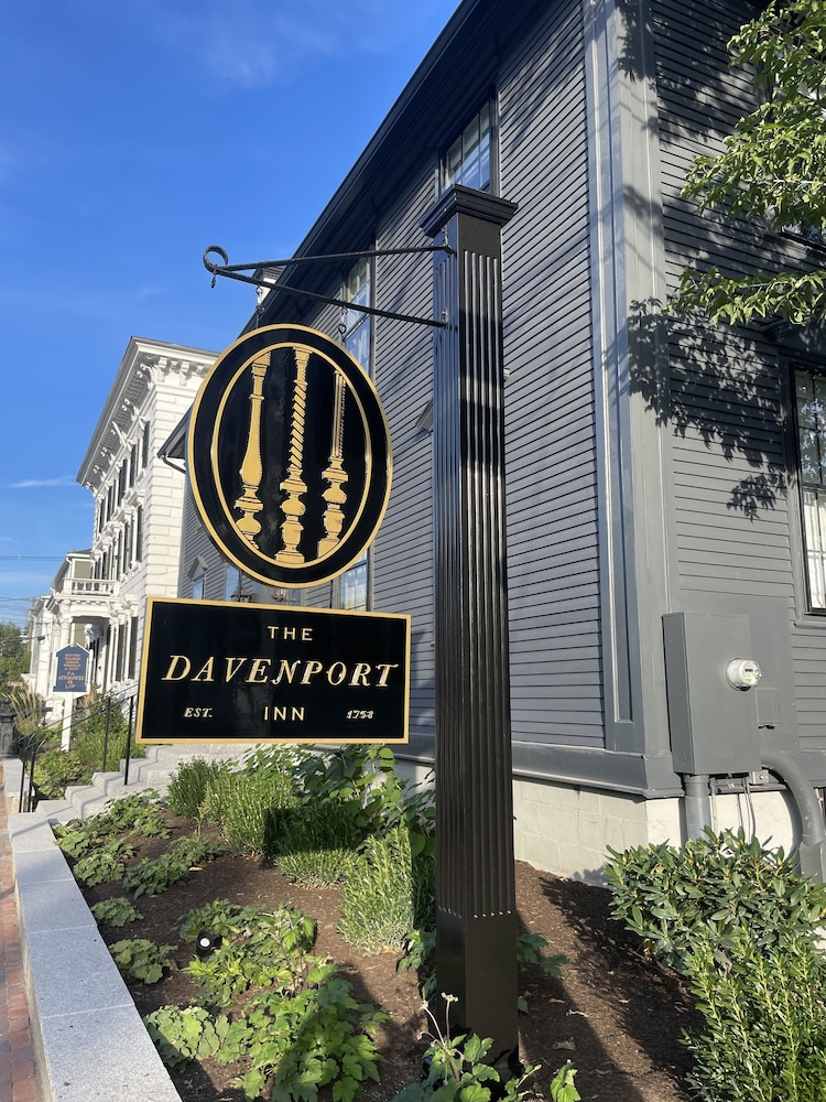 Portsmouth Vacations - The Davenport Inn - Property Image 22