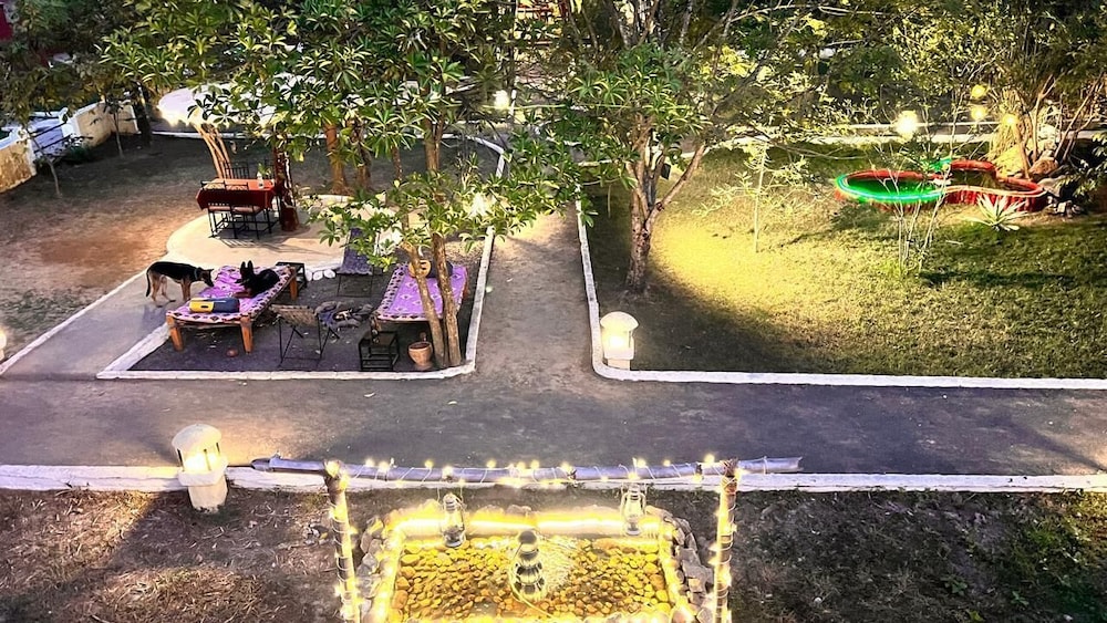 Taal Tiger Resort