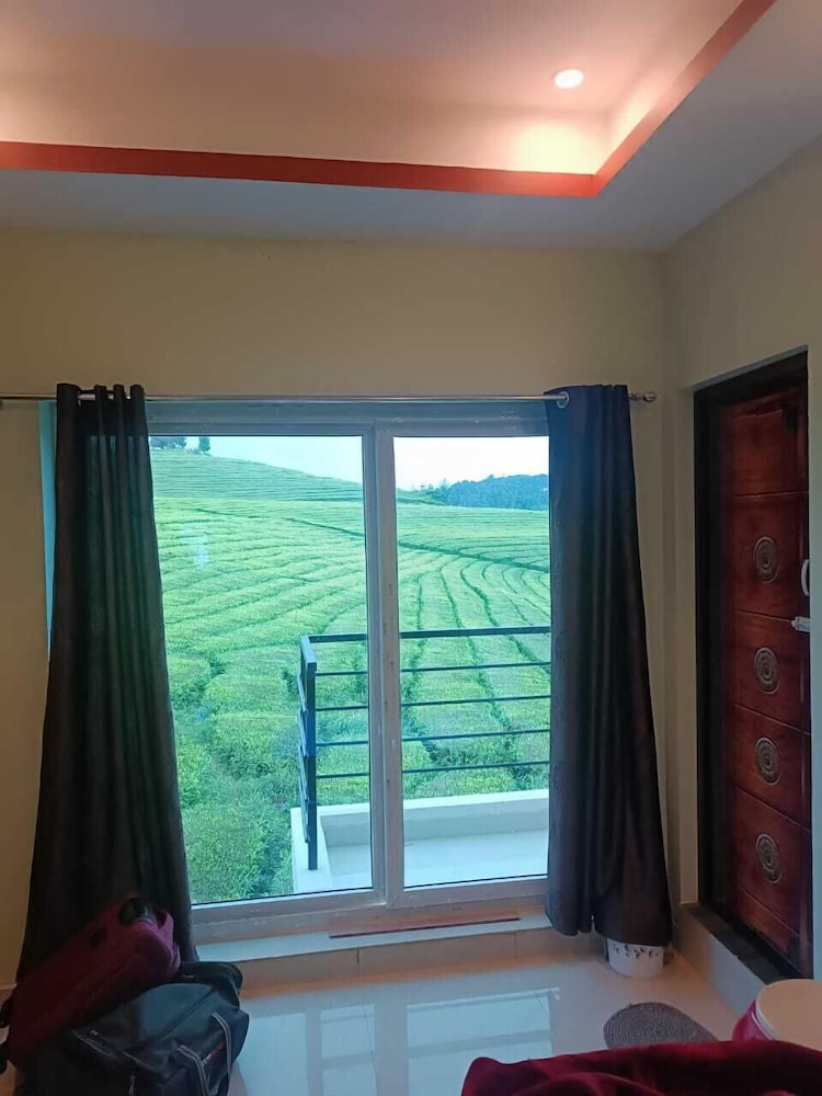 Tea Garden stays