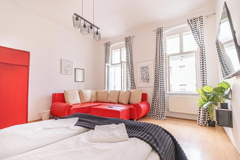 Affordable 3BR Apartment Rathausplatz