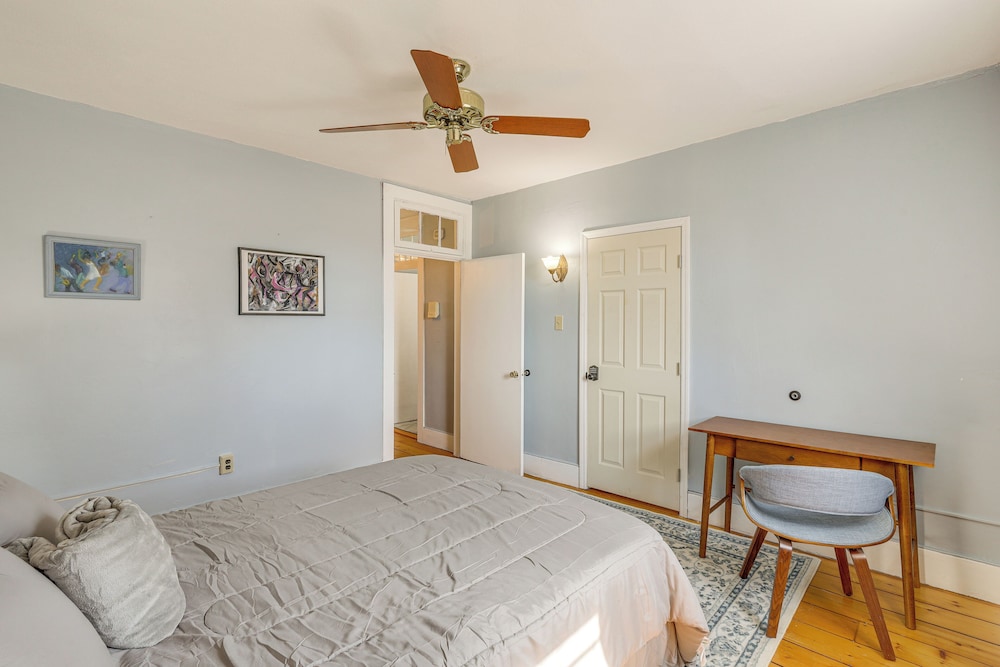 1 Mi to Dtwn: Apartment in Schenectady