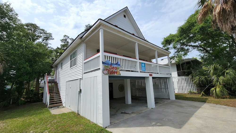 Sea Tybee by Tybee Vacation Rentals