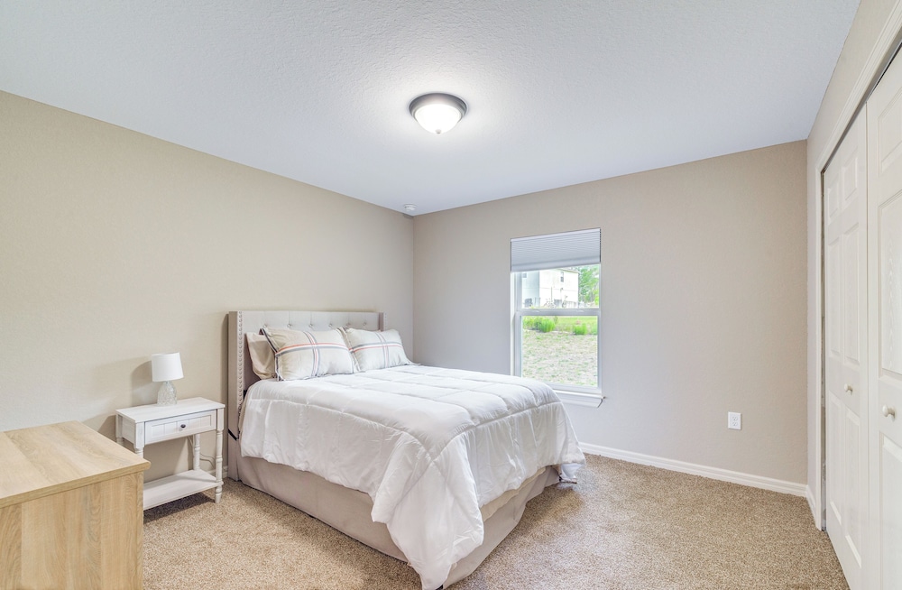 Peaceful Location: Ocala Vacation Rental Home