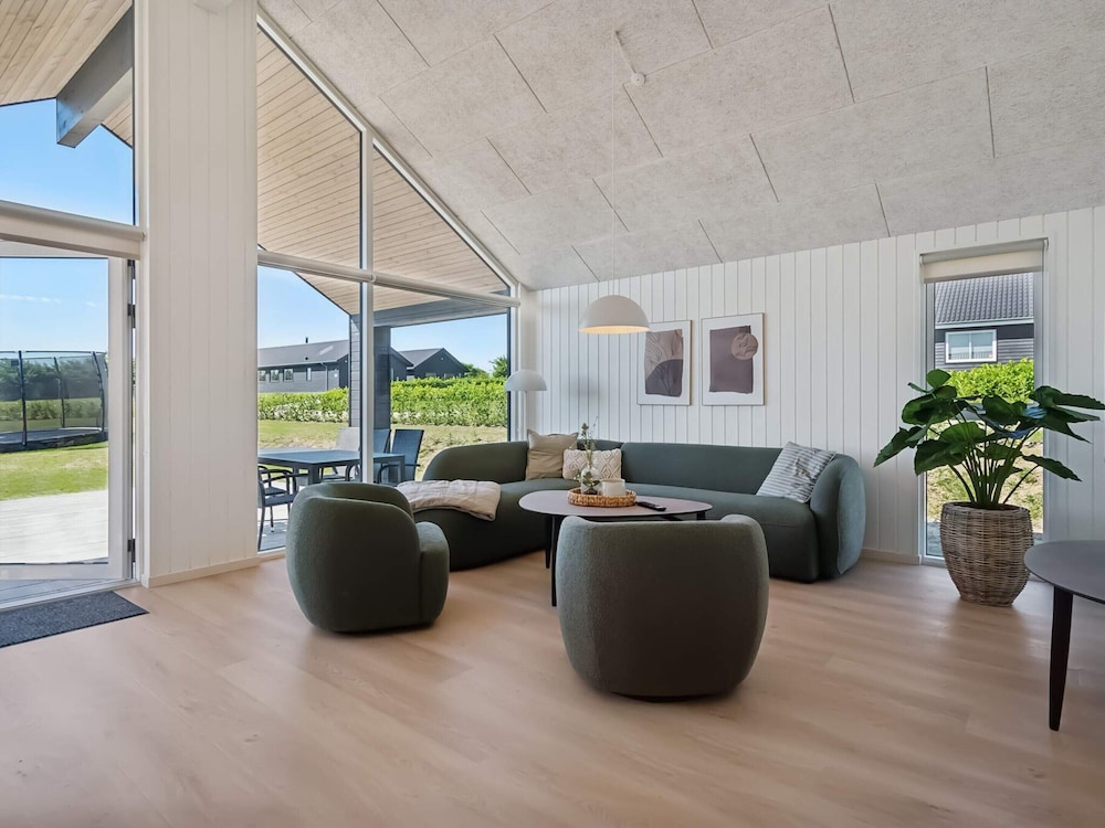 5 Star Holiday Home in Sydals