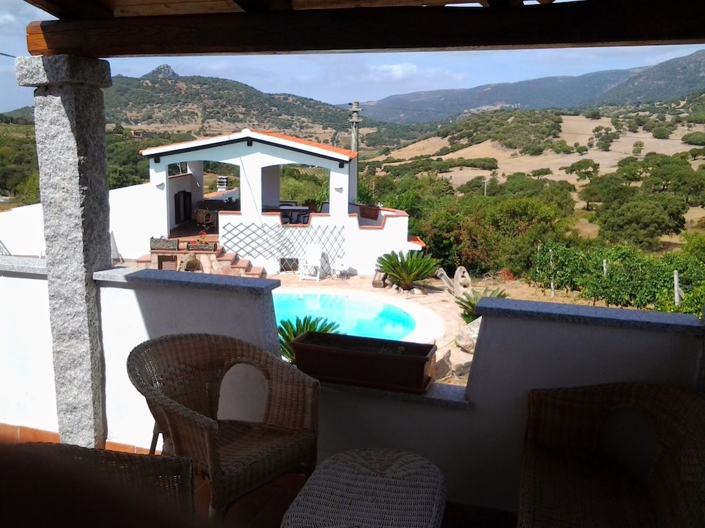 Agriturismo B&B Domo De Resteblas