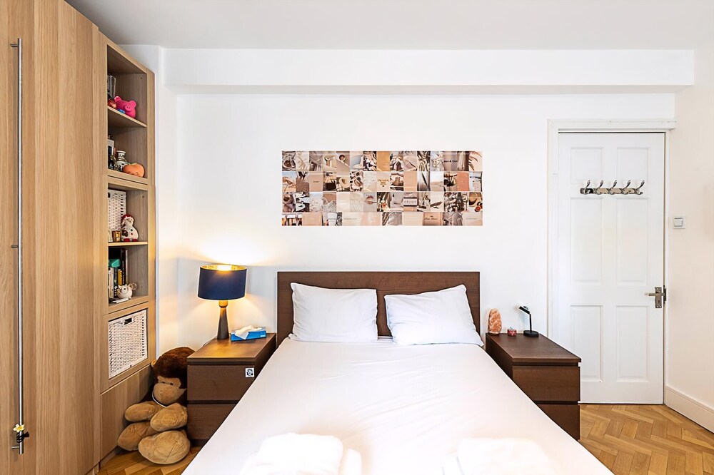 Chic Marylebone Central Flat